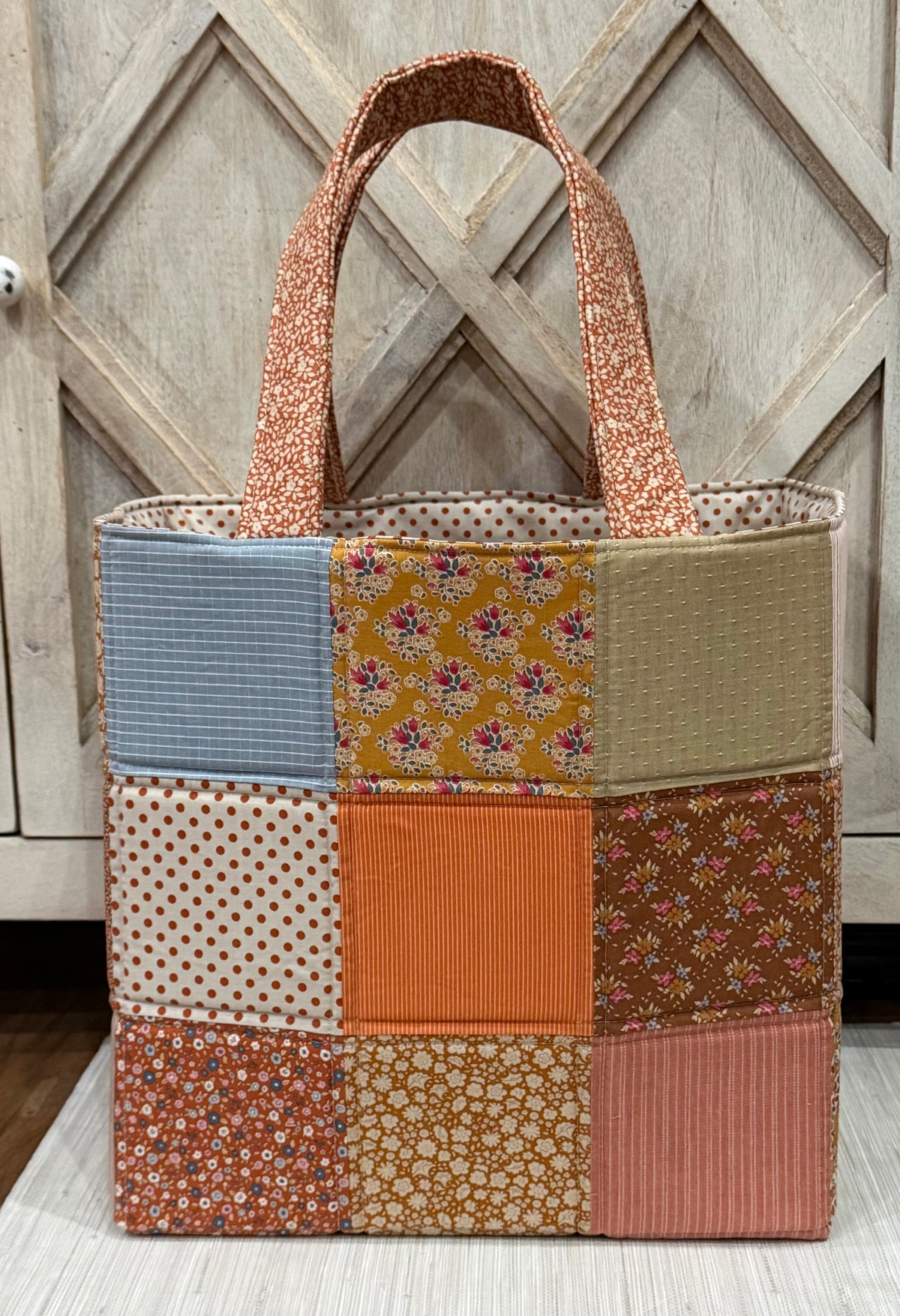 Tilda Fall Tote Preorder