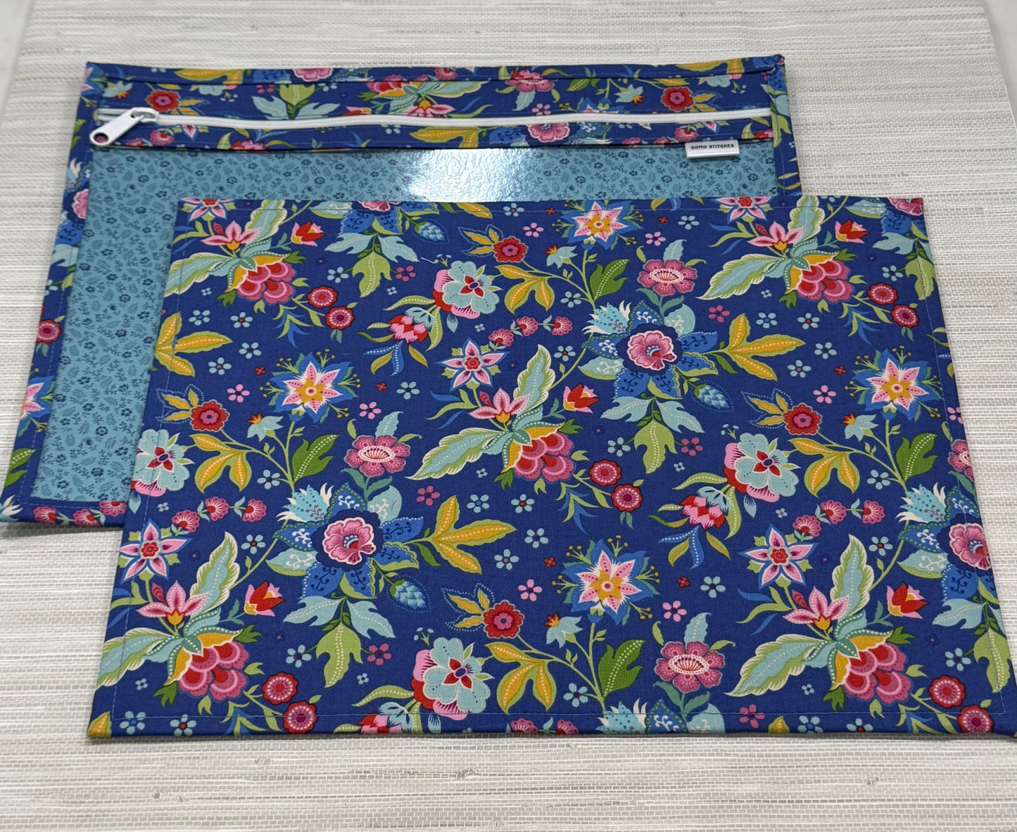 Vinyl Front Bag