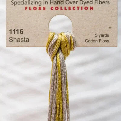 Weeks Dye Works Shasta