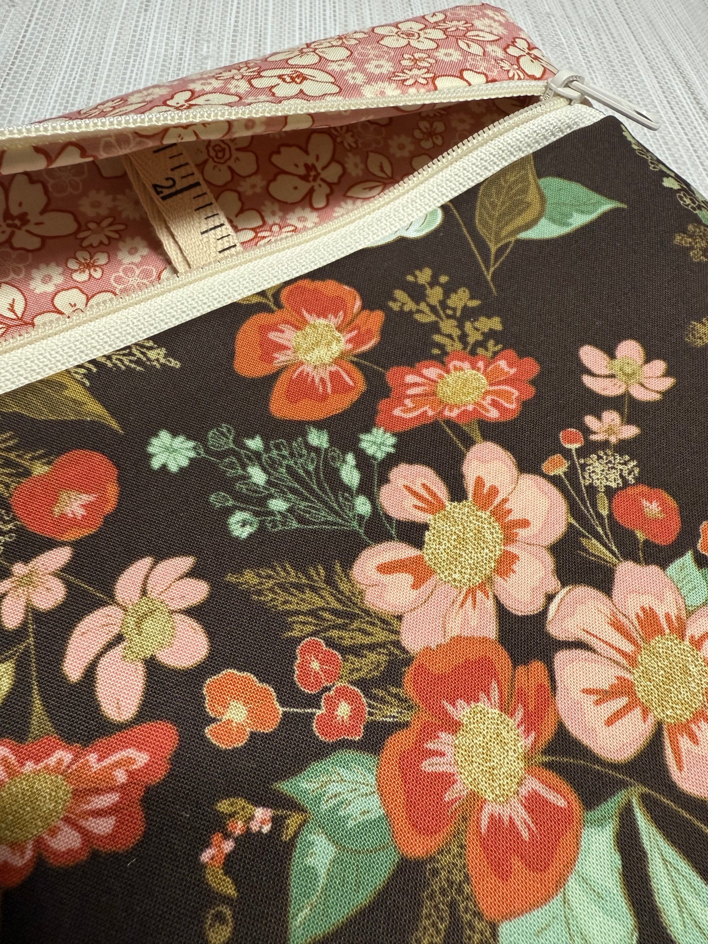 Fall Medium Fabric Bag