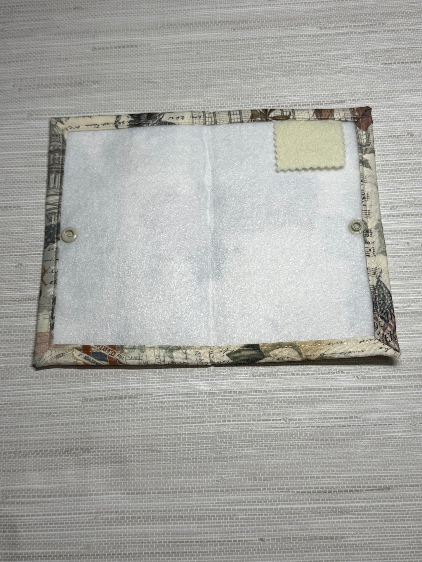 Thread Bed