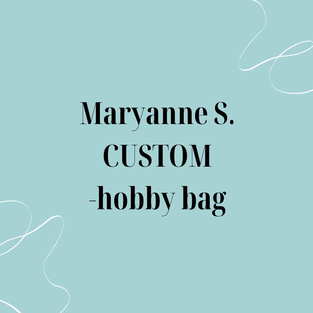 Maryanne custom