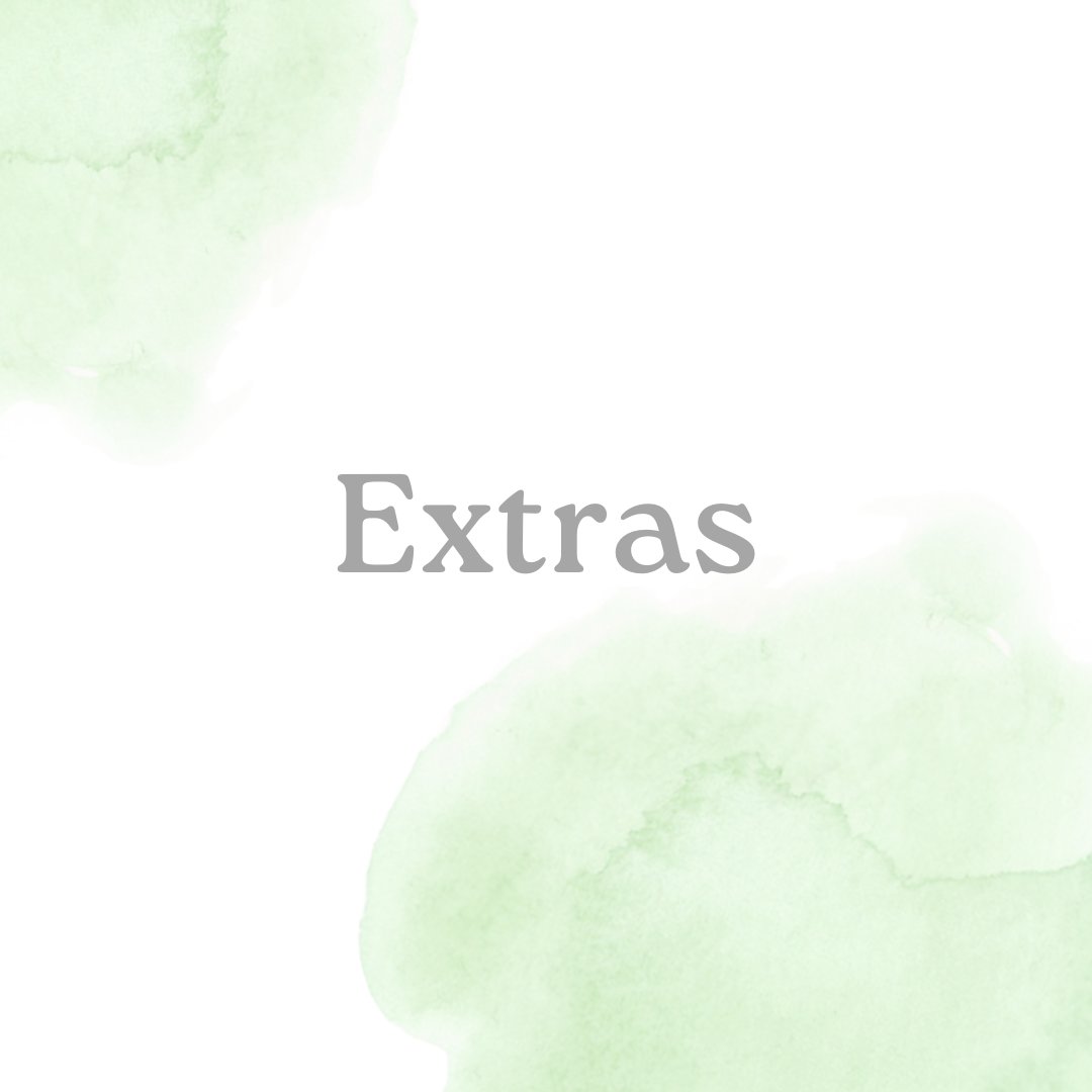 Extras