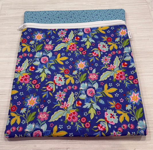 Tall Fabric Bag