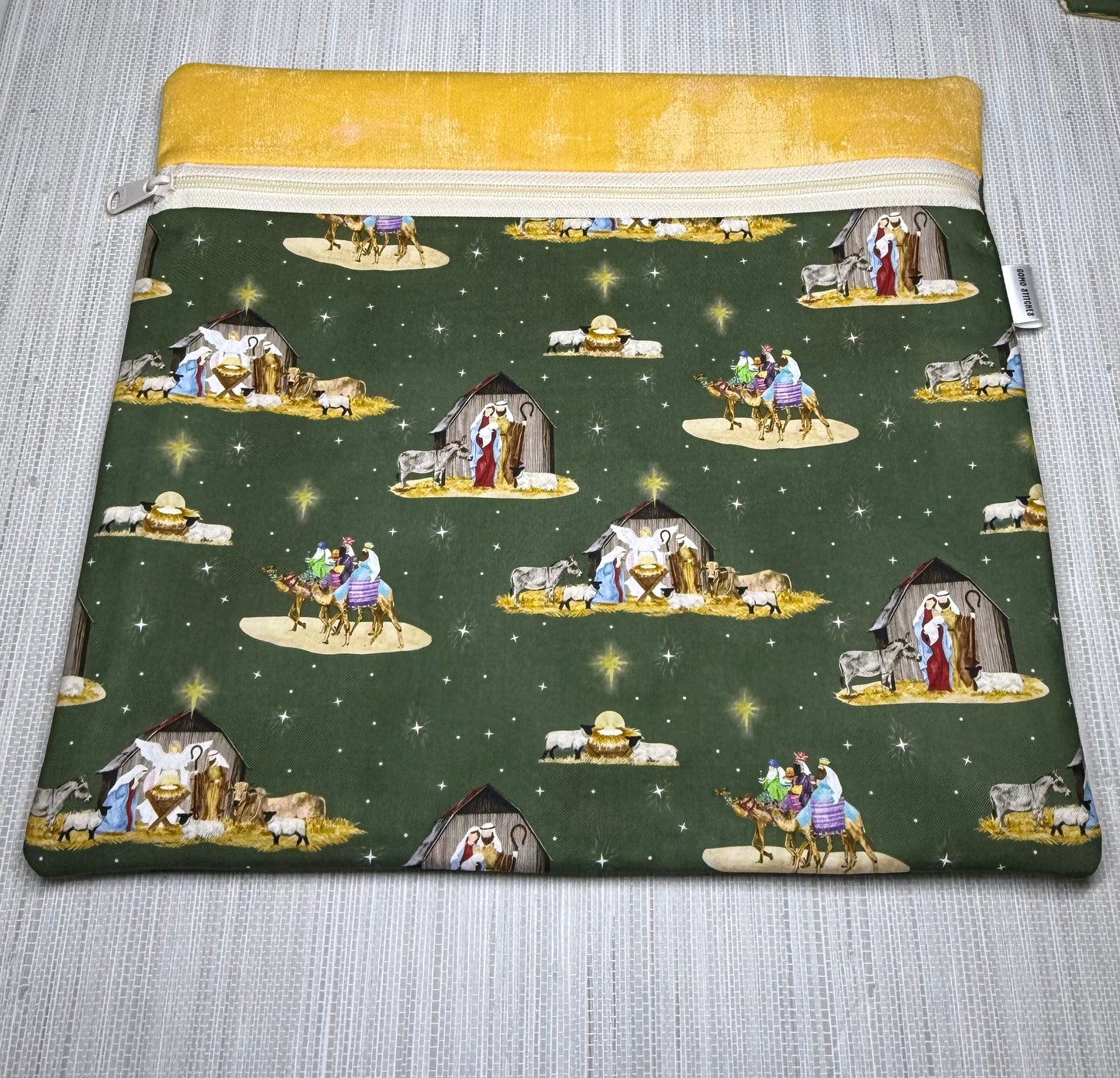 Medium Fabric Bag