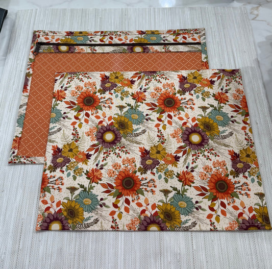 Vinyl Front Bag