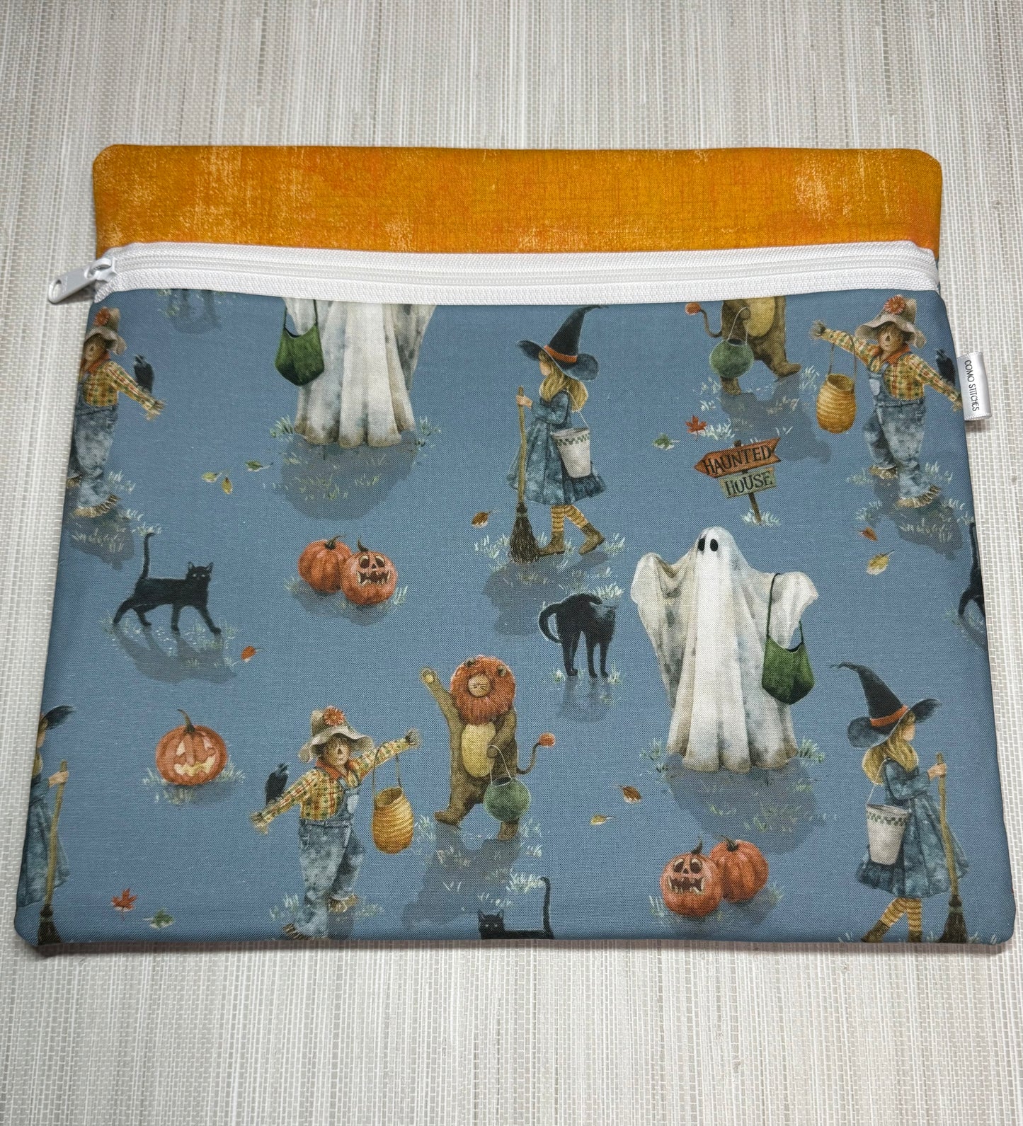 Halloween Medium Fabric Bag
