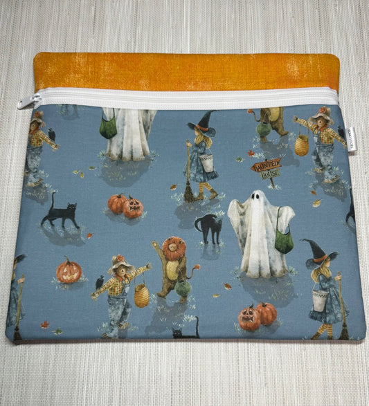 Halloween Medium Fabric Bag