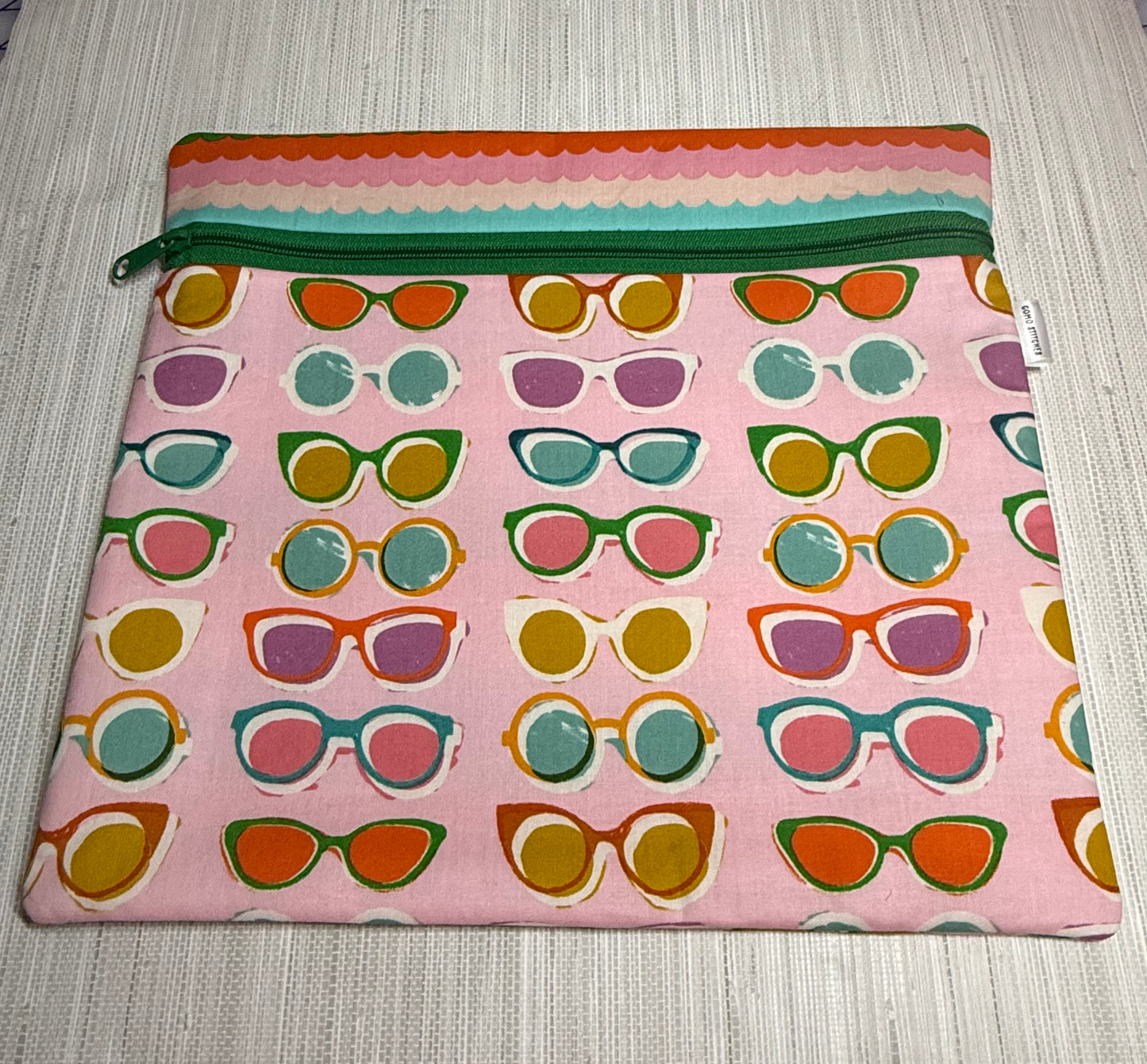 Medium Fabric Bag