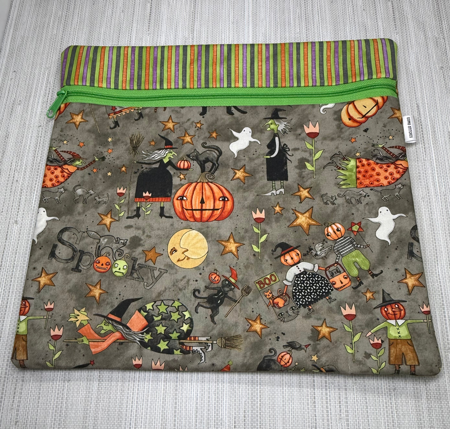 Medium Fabric Bag