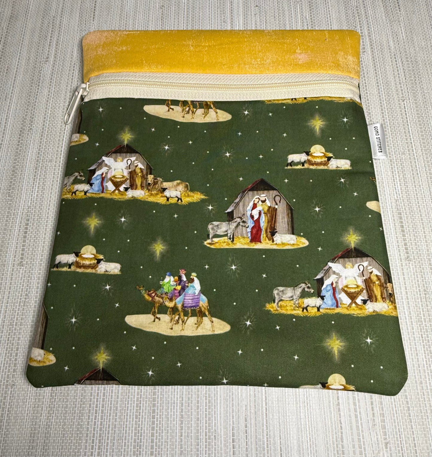 Mini Fabric Bag