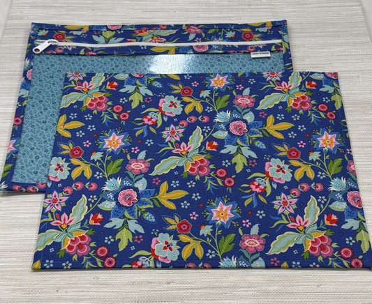 Vinyl Front Bag