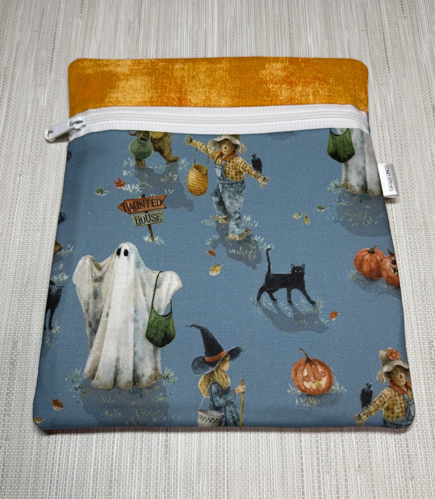 Halloween Mini Fabric Bag