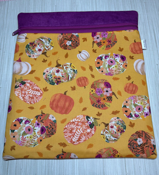 Fall Tall Fabric Bag