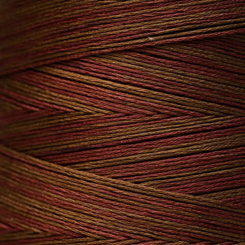 Weeks Dye Works Rust