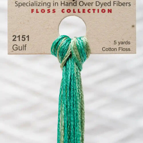 Weeks Dye Works Gulf