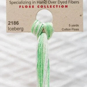 Weeks Dye Works Iceberg