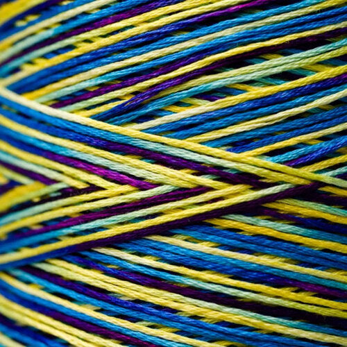 Weeks Dye Works Mermaid