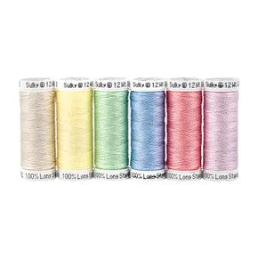 Sulky 12w Cotton Petites 6 count Spring Sampler Collection