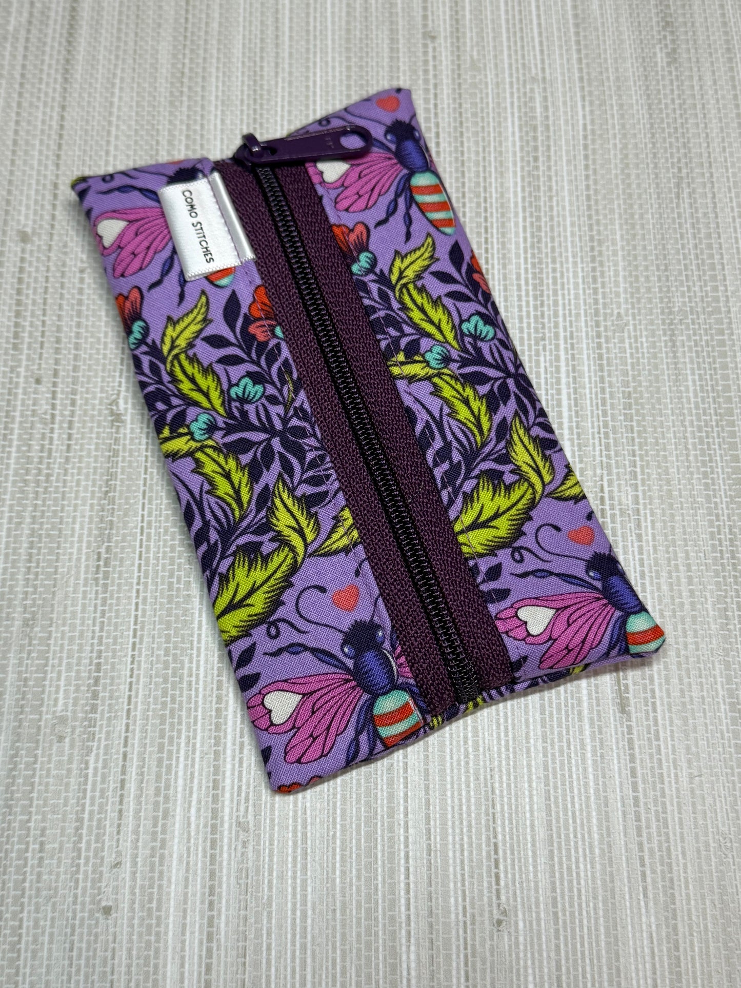 Tula Pink Mini Notions Bags