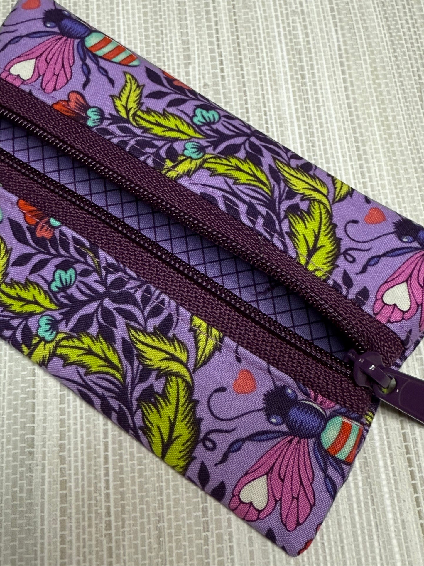 Tula Pink Mini Notions Bags