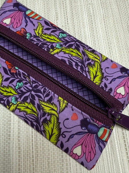 Tula Pink Mini Notions Bags