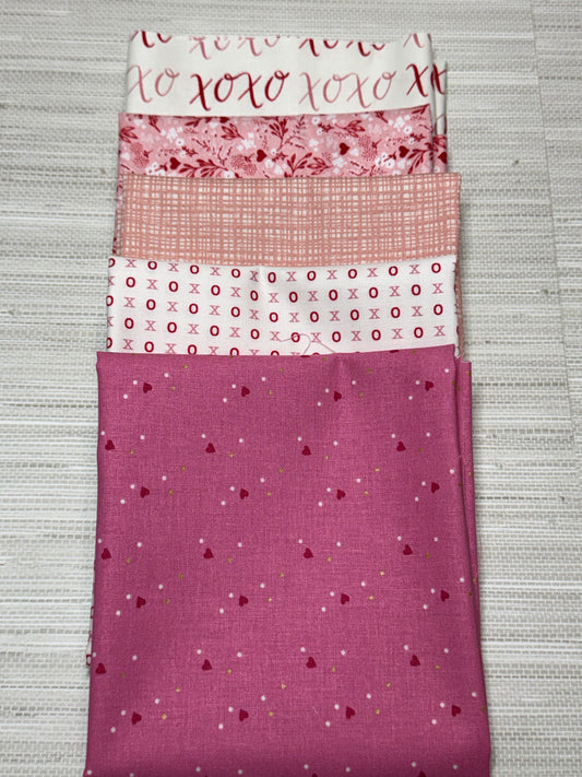 Fat Quarter Finishing  Bundle