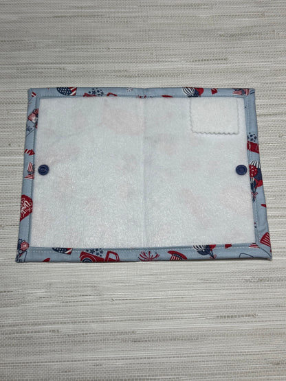 Patriotic Thread Bed