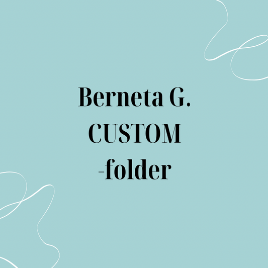 Berneta G Custom