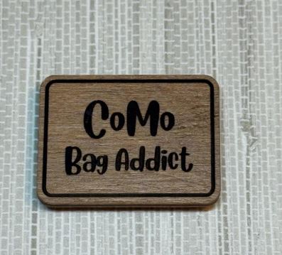 CoMo Bag Addict Needleminder